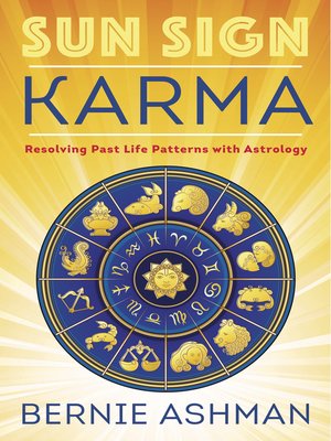 cover image of Sun Sign Karma: Resolving Past Life Patterns with Astrology